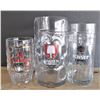 Image 1 : Three German Brand Beer Mugs