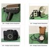 Image 3 : Check out the Vintage Camera Equipment!