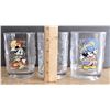 Image 10 : Three Disney McDonalds 2000 Walt Disney World Glasses - All Proceeds to DMSCC