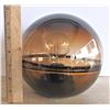 Image 3 : Brown Globe Table Lamp - All Proceeds to DMSCC