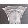 Image 2 : Collection of Crystal - Vase has sharp edges - See photos