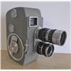 Image 4 : Vintage Sankyo 8T 8mm Video Camera - Made in Japan