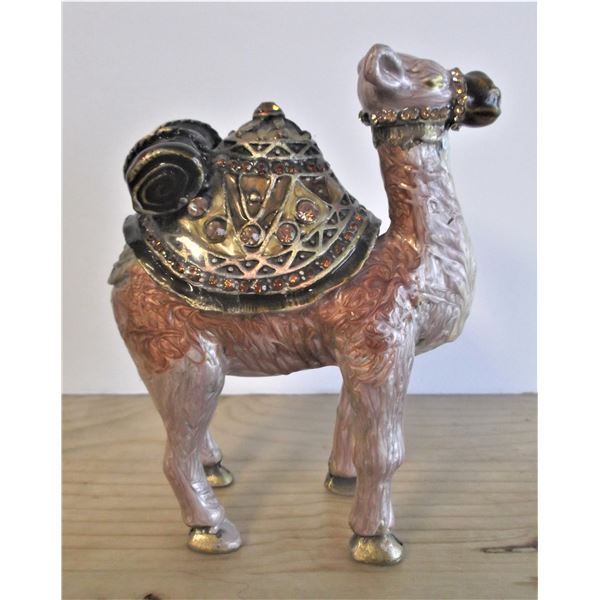 Camel Incense Burner