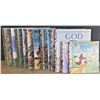 Image 1 : Collection of Little Golden Books 1970-1989 - All Proceeds go to the DMSCC