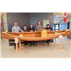 Image 1 : CANOE CHARITY RAFFLE $ 100.00 (86.96+BP), PLEASE DON'T BID ON A TICKET THAT ALREADY HAS A BID.