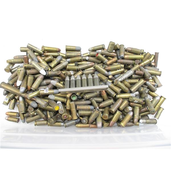ASSORTED COLLECTIBLE AMMO