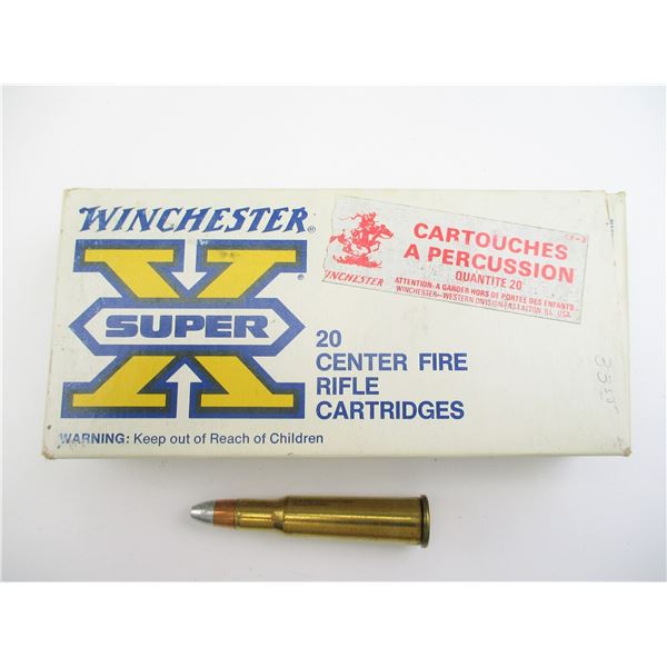 COLLECTIBLE .348 WINCHESTER