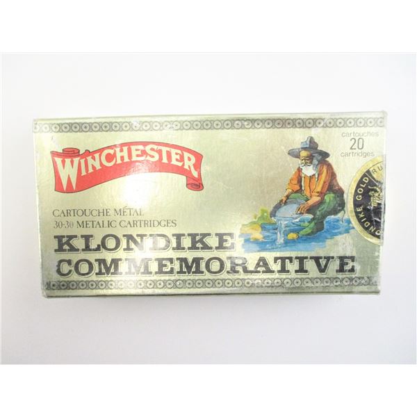 COLLECTIBLE WINCHESTER .30-30 KLONDIKE