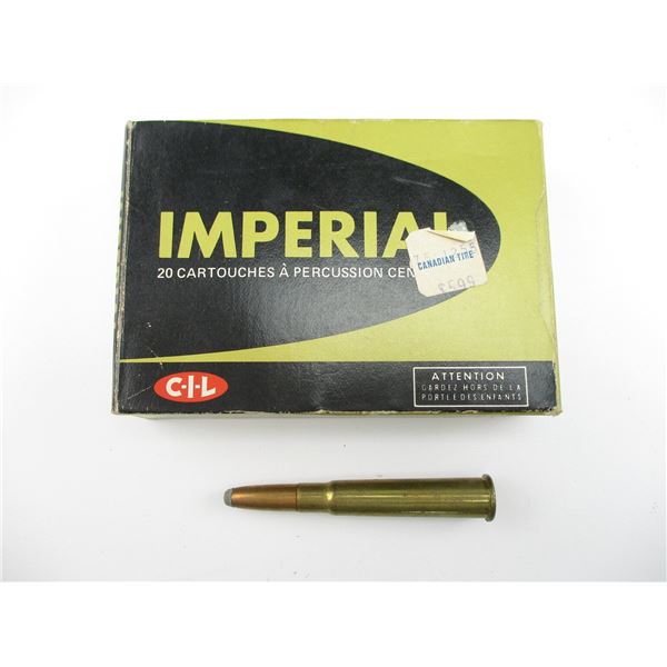 COLLECTIBLE CIL IMPERIAL .303 BRITISH