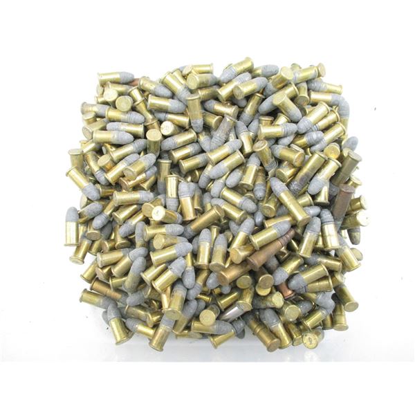 COLLECTIBLE ASSORTED .22 AMMO