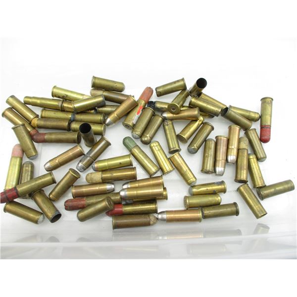 COLLECTIBLE ASSORTED .44-40 WCF