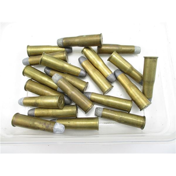 COLLECTIBLE FACTORY .45-75 WCF