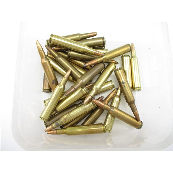 COLLECTIBLE ASSORTED .244 REM
