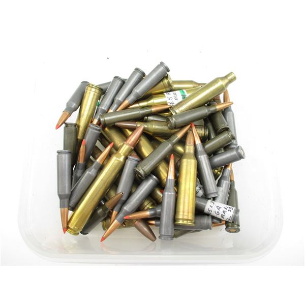 COLLECTIBLE ASSORTED AMMO