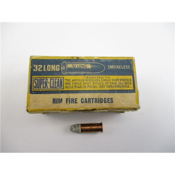 COLLECTIBLE CIL .32 LONG