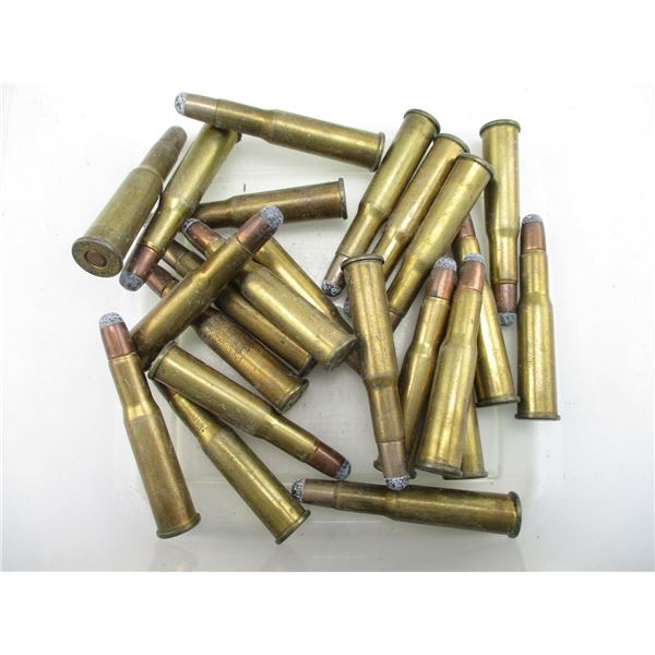 COLLECTIBLE ASSORTED .303 SAVAGE