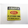 Image 2 : COLLECTIBLE CIL CANUCK .25 STEVENS LONG