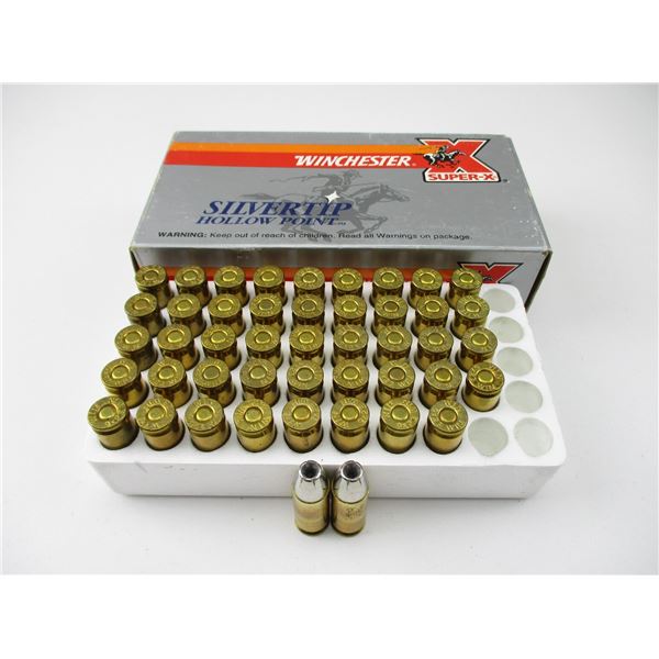 WINCHESTER 9X23 AMMO LOT