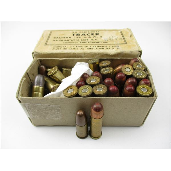ASSORTED AMMO LOT