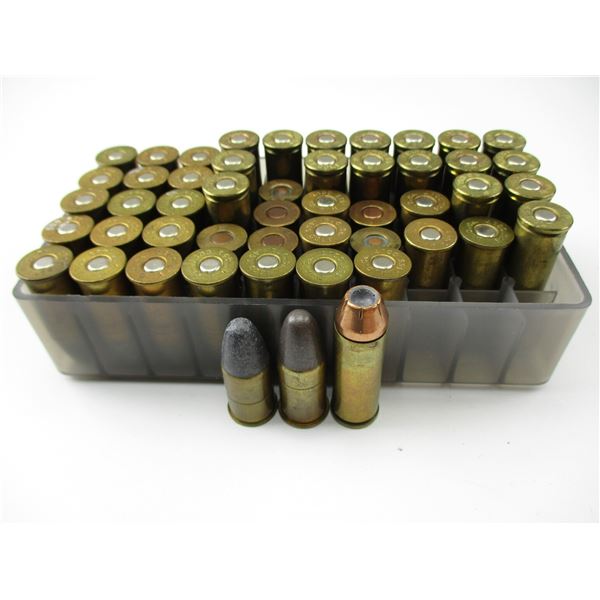 ASSORTED AMMO LOT