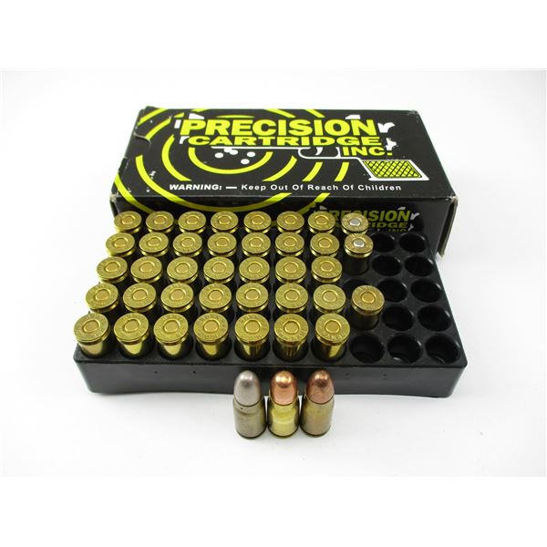 ASSORTED 8MM NAMBU AMMO LOT