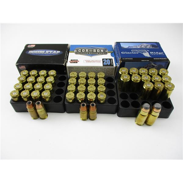 ASSORTED AMMO LOT