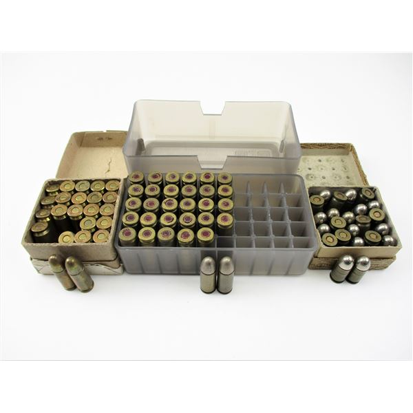 ASSORTED 9MM AMMO LOT