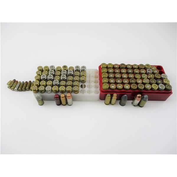 ASSORTED AMMO LOT