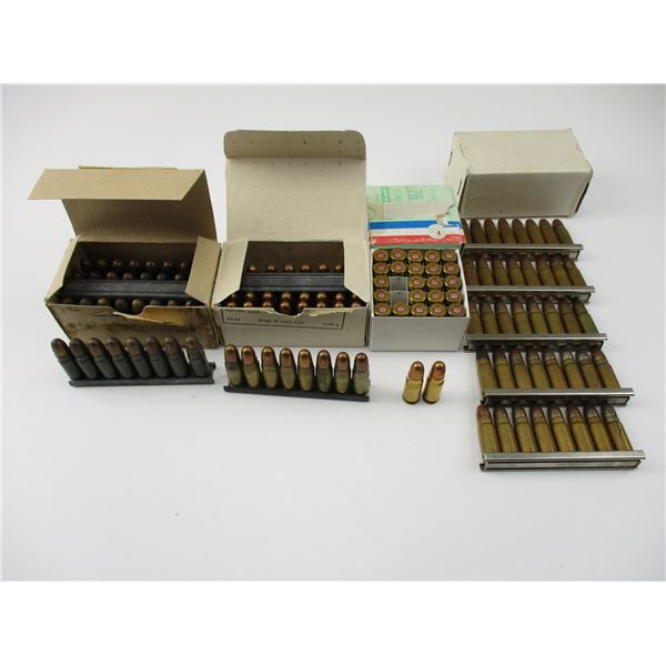 ASSORTED 7.62X52MM AMMO LOT