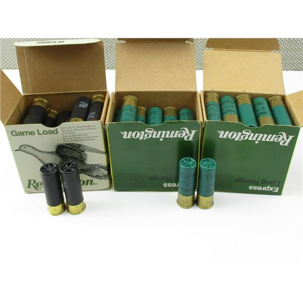 REMINGTON 16 GAUGE AMMO LOT