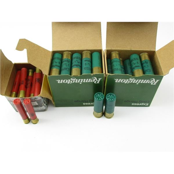 ASSORTED SHOTSHELLS LOT