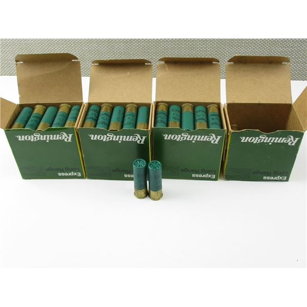 REMINGTON 16 GAUGE AMMO LOT