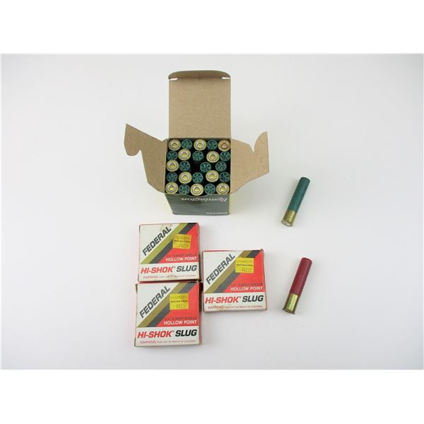 ASSORTED .410 GAUGE SHOTSHELLS