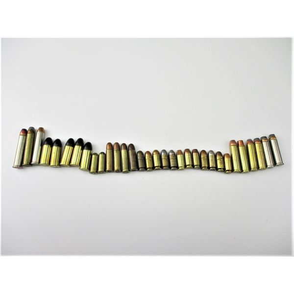ASSORTED AMMO LOT
