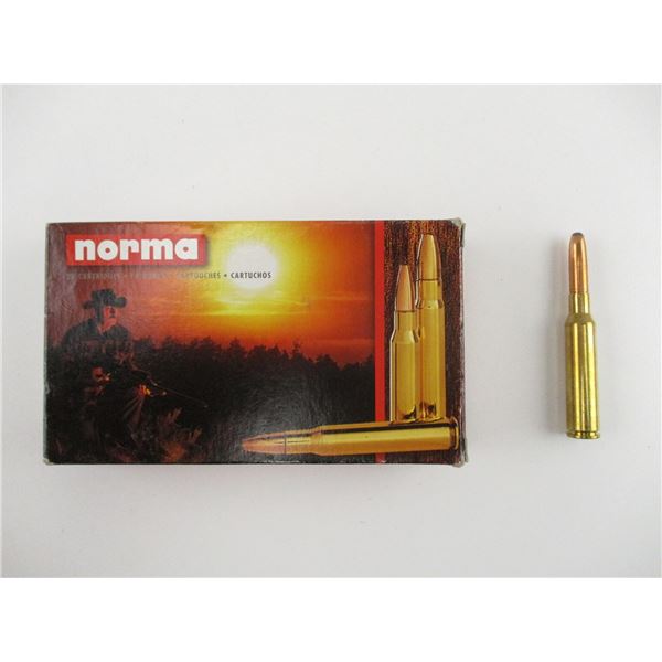 NORMA 6.5 CARCANO AMMO