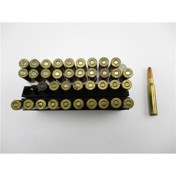 ASSORTED .30-06 AMMO LOT