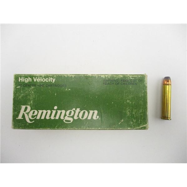 REMINGTON . 357 REM MAX AMMO