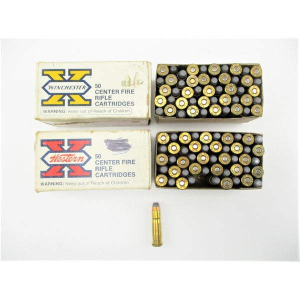WINCHESTER 32-20 WIN AMMO