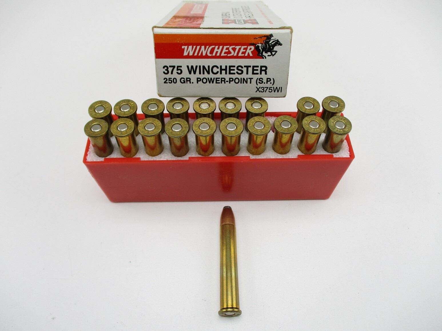 375 Win WINCHESTER .375 WIN AMMO
