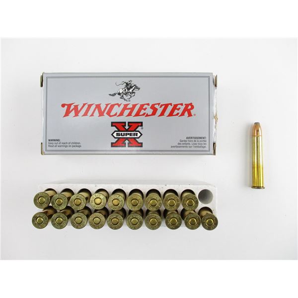 WINCHESTER SUPER-X .375 WIN AMMO