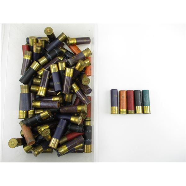 ASSORTED 16 GAUGE SHOTSHELLS LOT