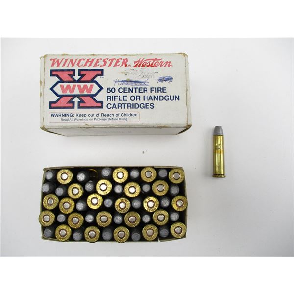 WINCHESTER .32-20 WIN AMMO