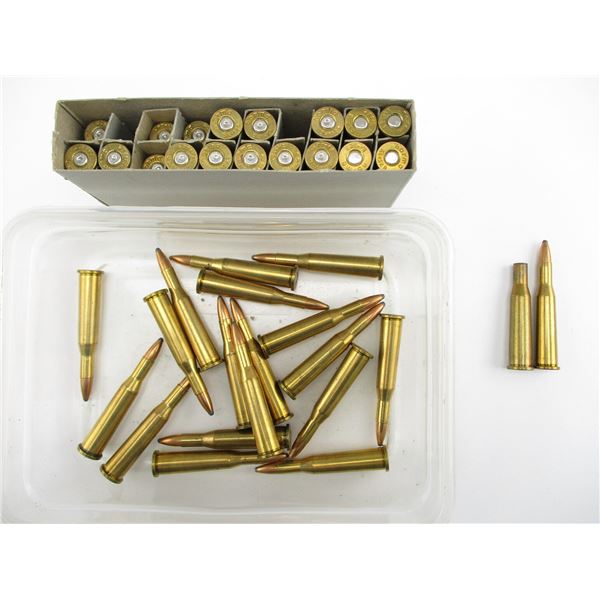 ASSORTED 5.6X5R AMMO