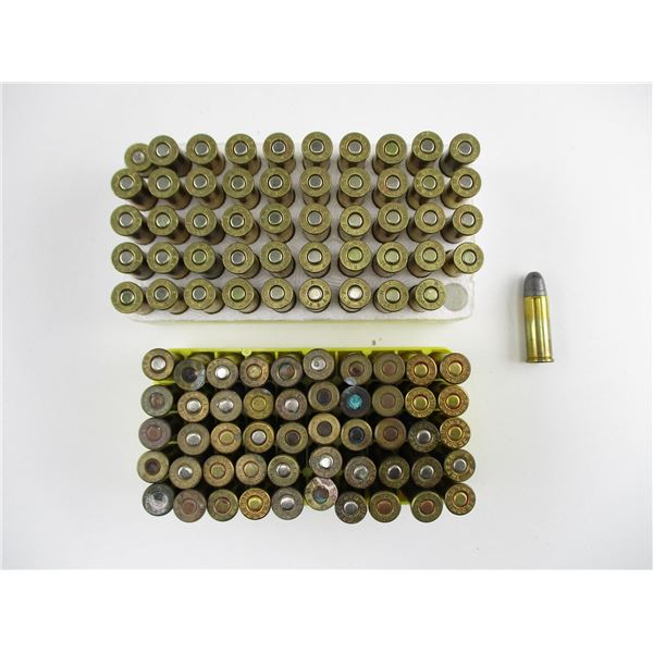 ASSORTED .32 SMITH & WESSON LONG AMMO