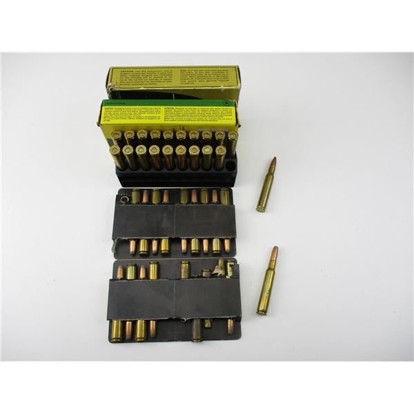 ASSORTED .30-06 SPRG AMMO