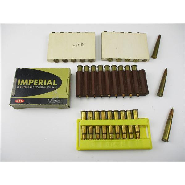 IMPERIAL .303 BRITISH AMMO