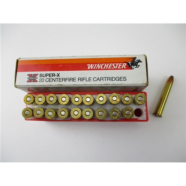 WINCHESTER .375 WIN AMMO