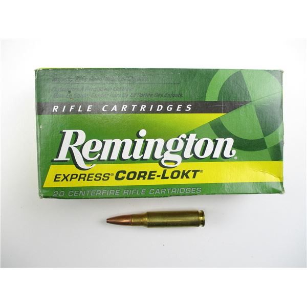 REMINGTON .308 WIN AMMO