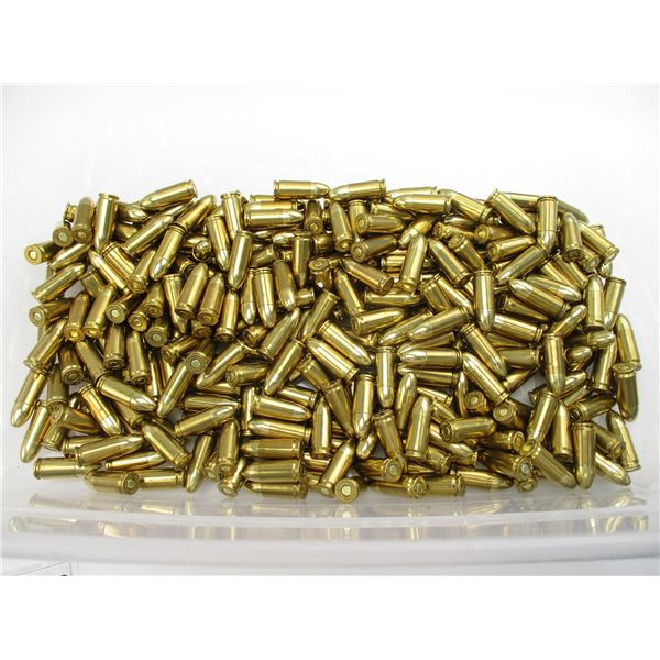 SUMBRO 9MM LUGER AMMO