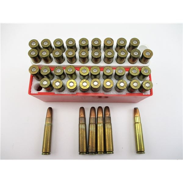 ASSORTED .35 REM AMMO